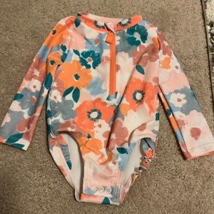 Baby swimsuit - Just One You by Carters- 9mo